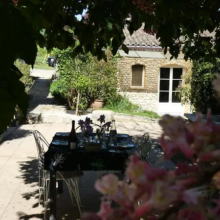 B&B L'auguste *